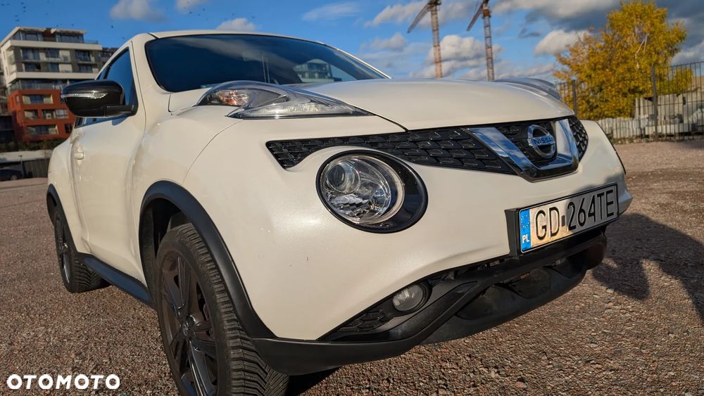 Nissan Juke 1.6 Acenta Xtronic - 26