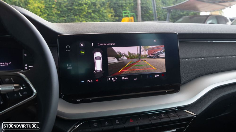 Skoda Octavia Break 1.4 TSi iV Ambition DSG - 7