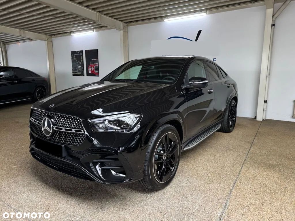 Mercedes-Benz GLE Coupe 300 d mHEV 4-Matic AMG Line - 1