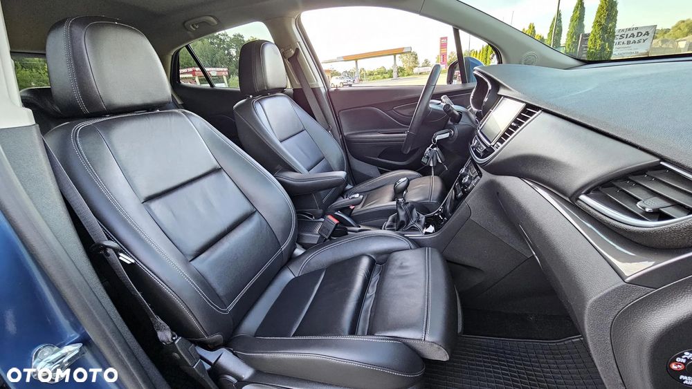 Opel Mokka X 1.4 (ecoFLEX) Start/Stop 4x4 Innovation - 26