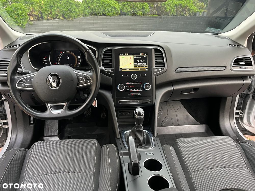 Renault Megane 1.3 TCe FAP Business - 11
