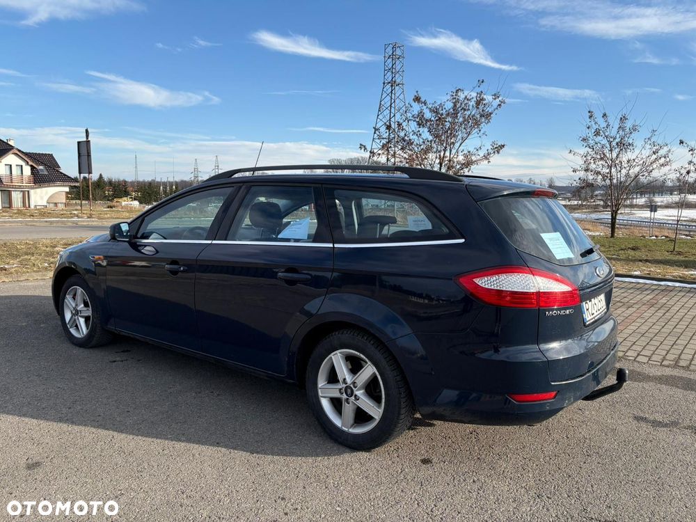 Ford Mondeo 2.0 TDCi Titanium - 3