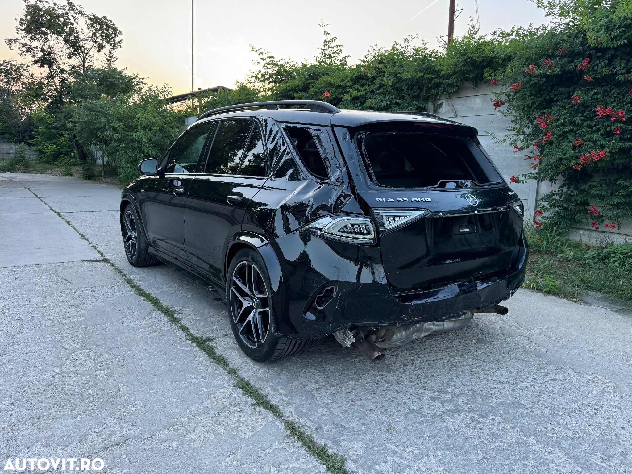 Mercedes-Benz GLE AMG 53 MHEV 4MATIC+ - 3