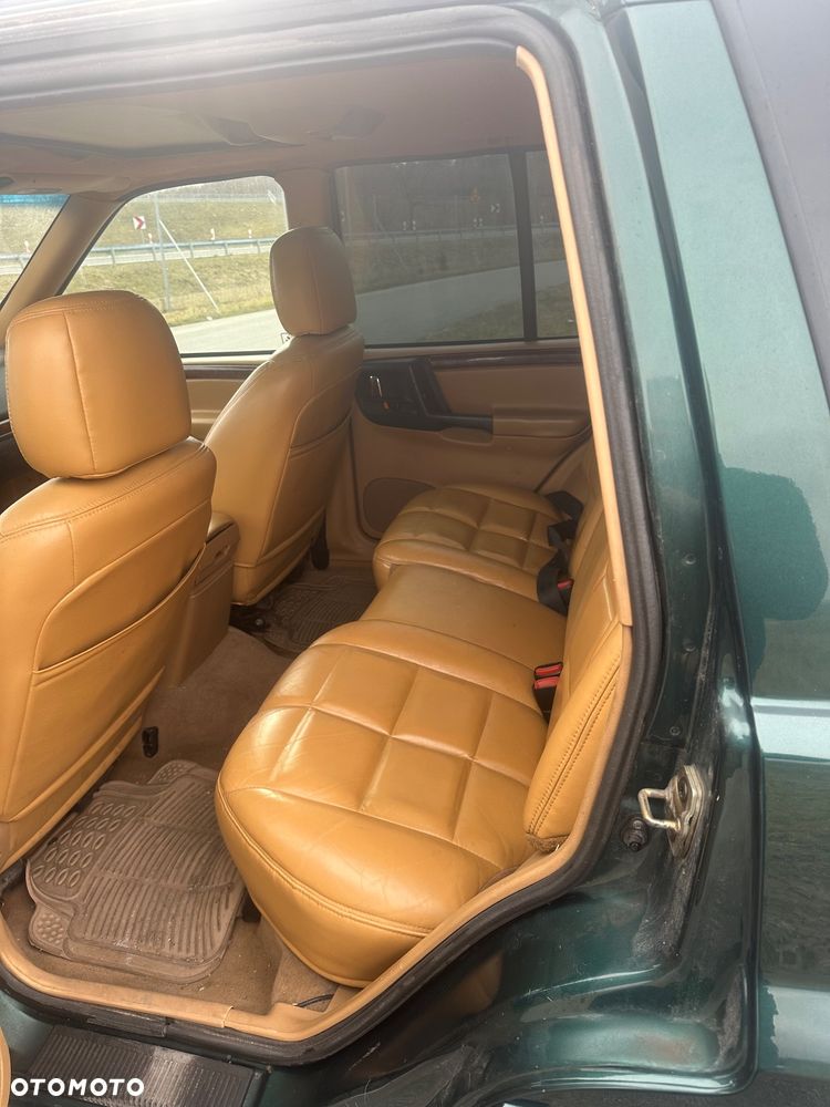 Jeep Grand Cherokee 5.2 Limited - 7