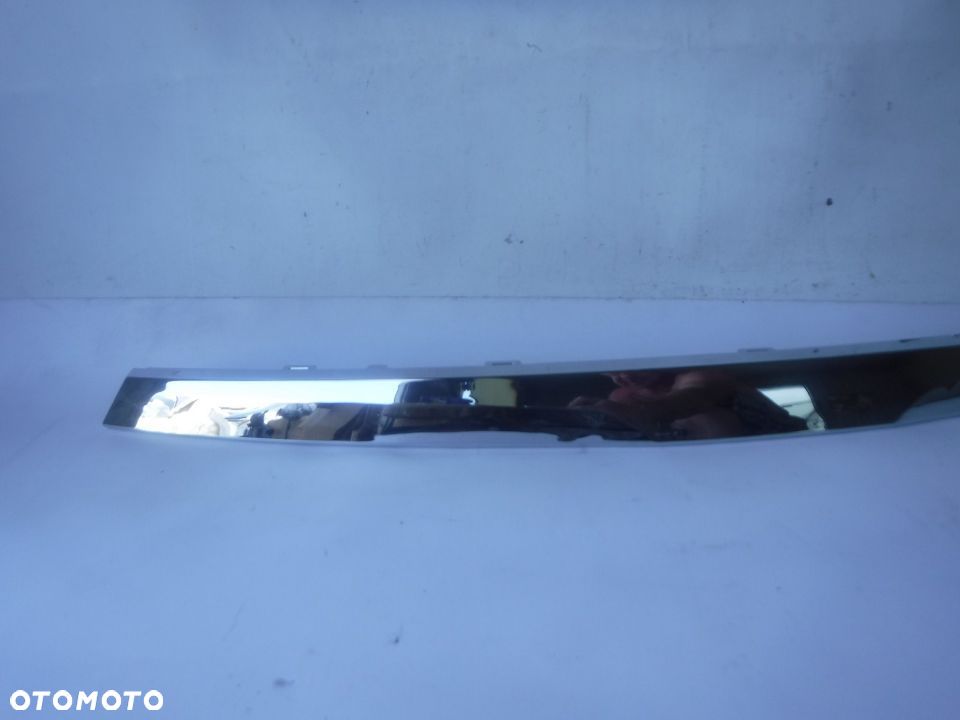 dacia lodgy listwa chrom atrapy grill atrapa - 5