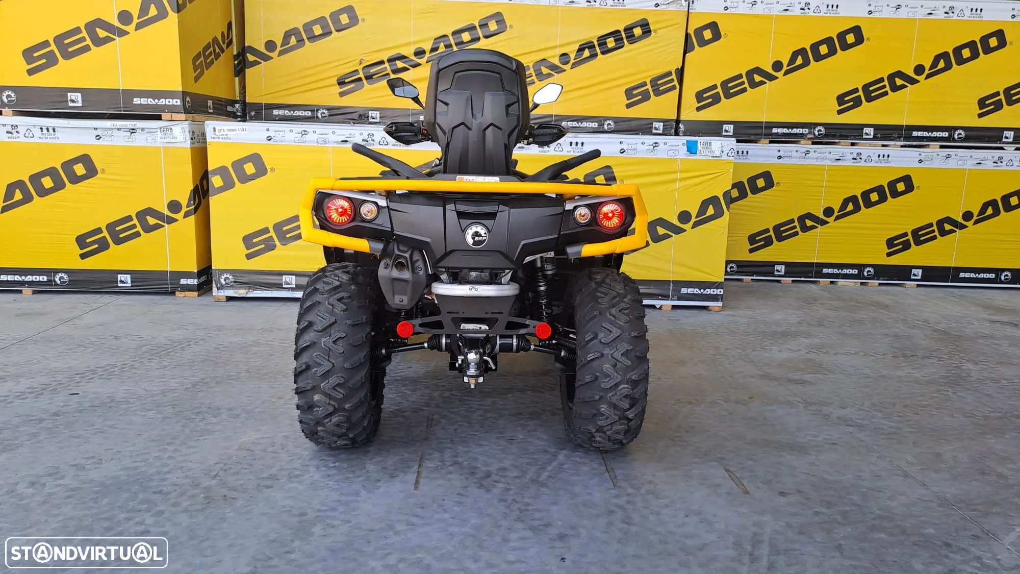 Can-Am Outlander MAX X-TP 1000 - 7