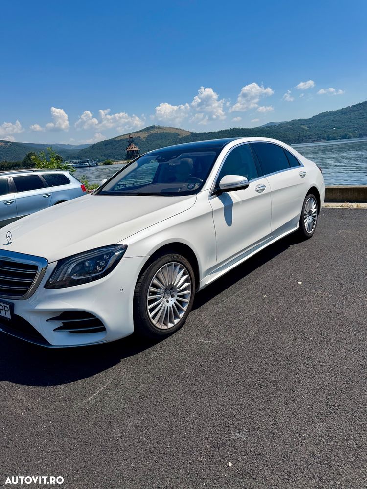 Mercedes-Benz S 400 d 4MATIC 9G-TRONIC - 3