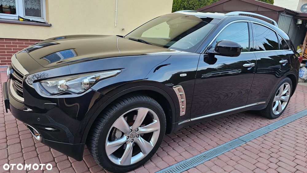 Infiniti FX FX30d S Premium - 13