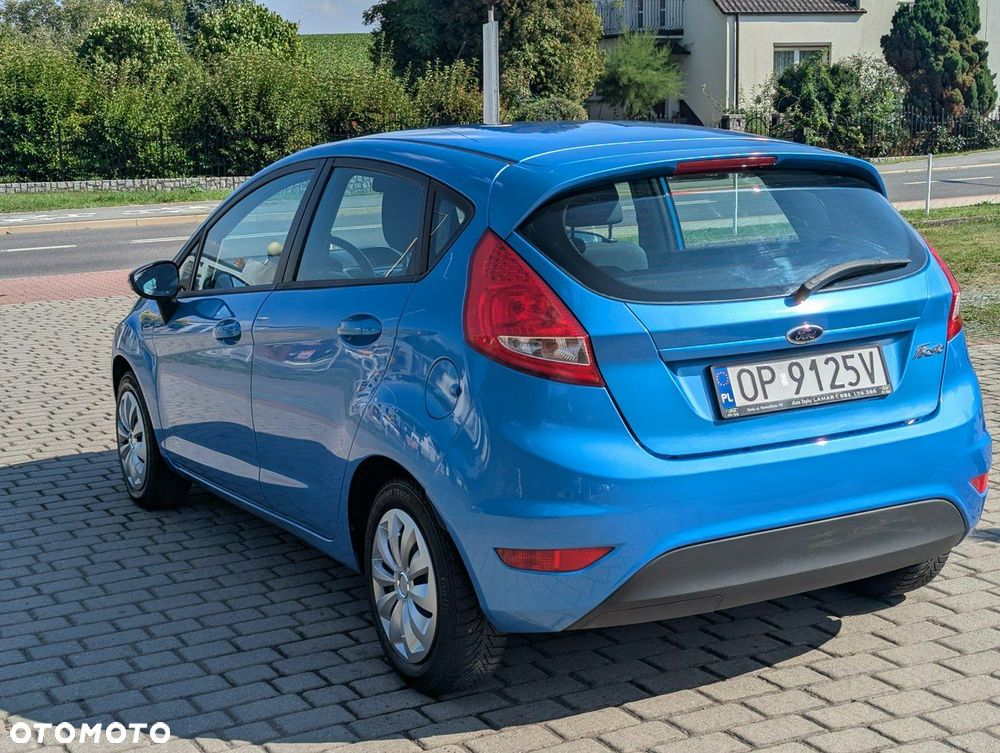 Ford Fiesta - 6