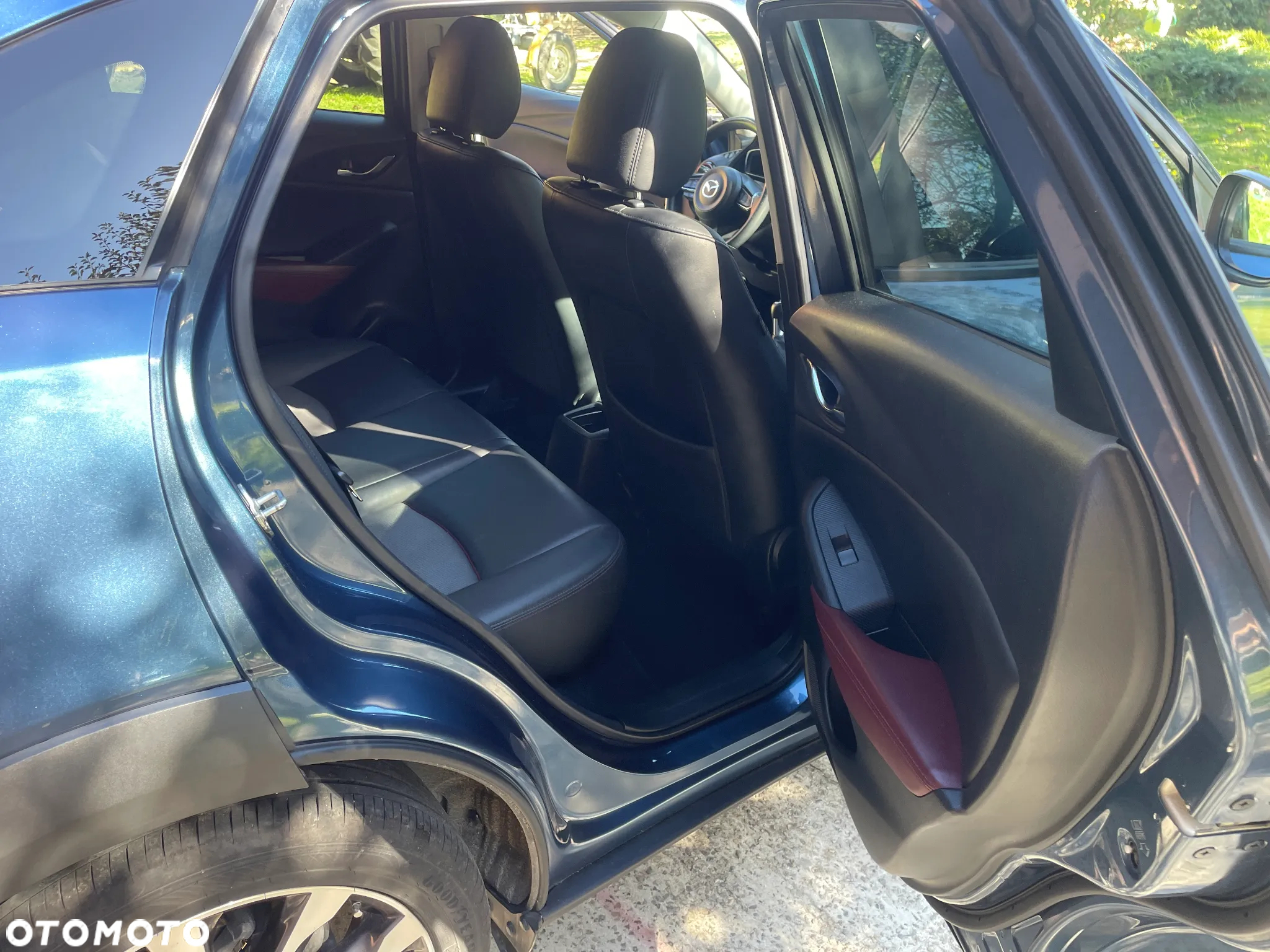Mazda CX-3 SKYACTIV-D 105 FWD Sports-Line - 27