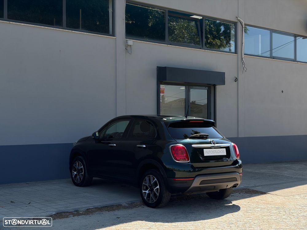 Fiat 500X 2.0 Multijet Auto 4x4 S&S S-Design Cross Look - 16