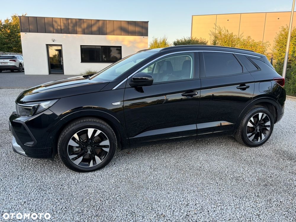 Opel Grandland 1.6 DI Automatik Ultimate - 16