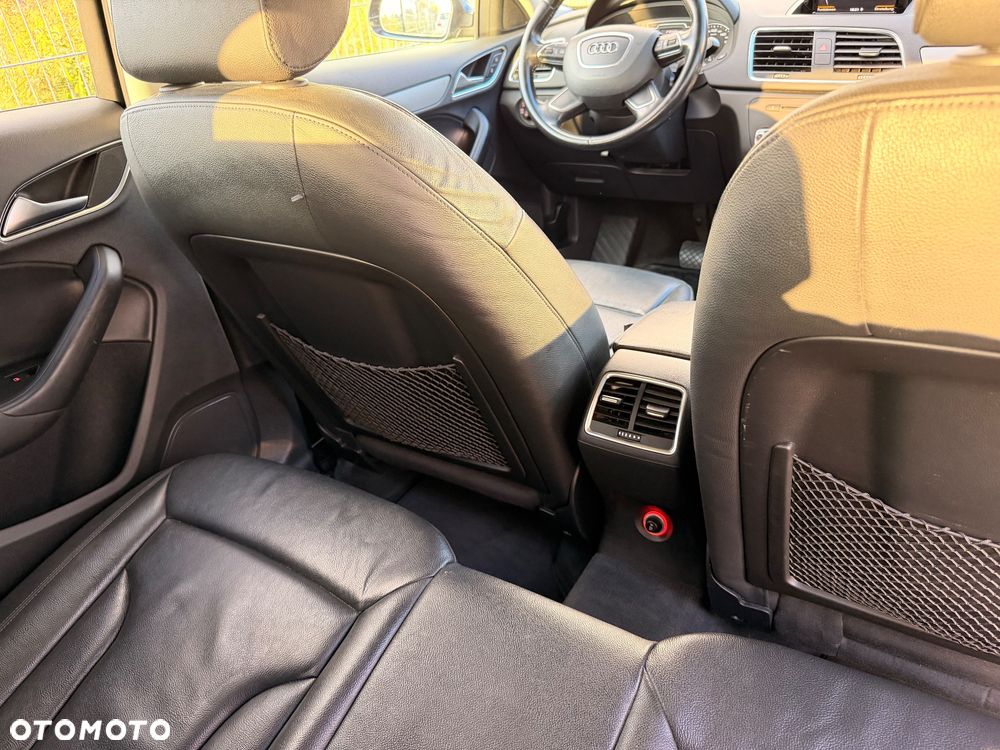 Audi Q3 2.0 TDI Quattro S tronic - 26