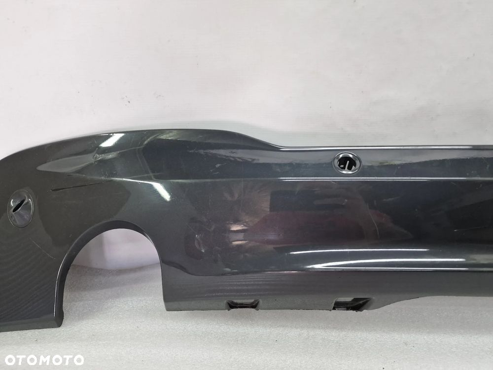 BMW 2 F45 M-PAKIET DYFUZOR / SPOJLER ZDERZAKA TYLNEGO TYLNIEGO TYŁ NA PDC , NR 21550310 / 149145 , NR AUKCJI DT437 - 6