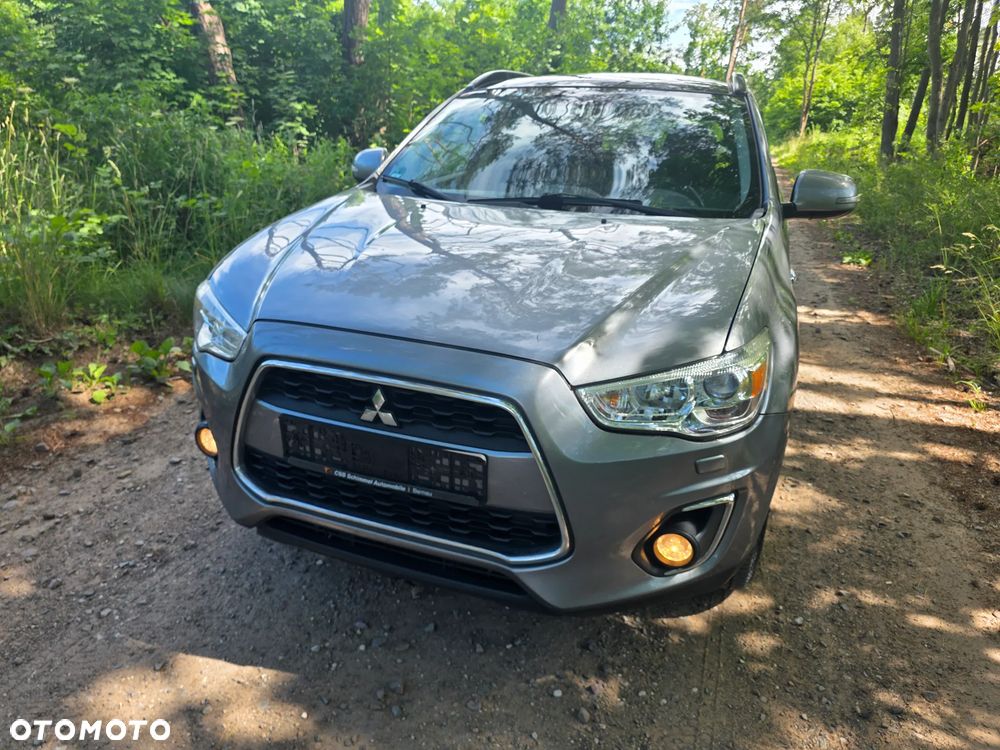 Mitsubishi ASX - 3