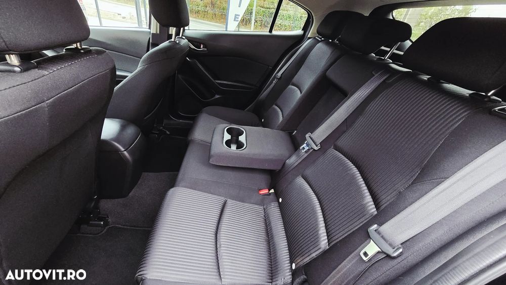 Mazda 3 SKYACTIV-D 150 Automatik Sports-Line - 6