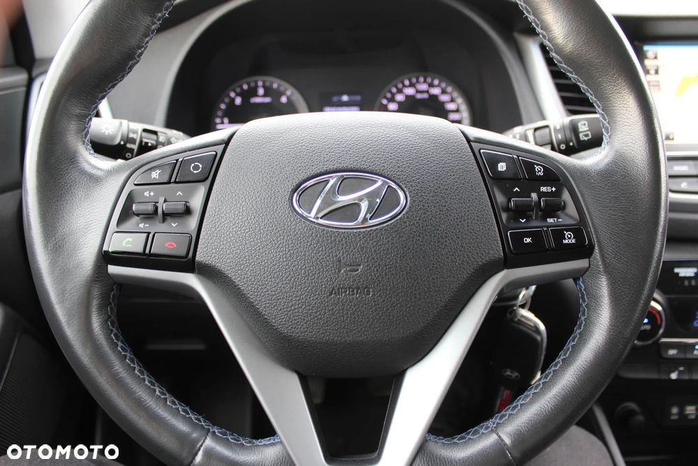 Hyundai Tucson - 17