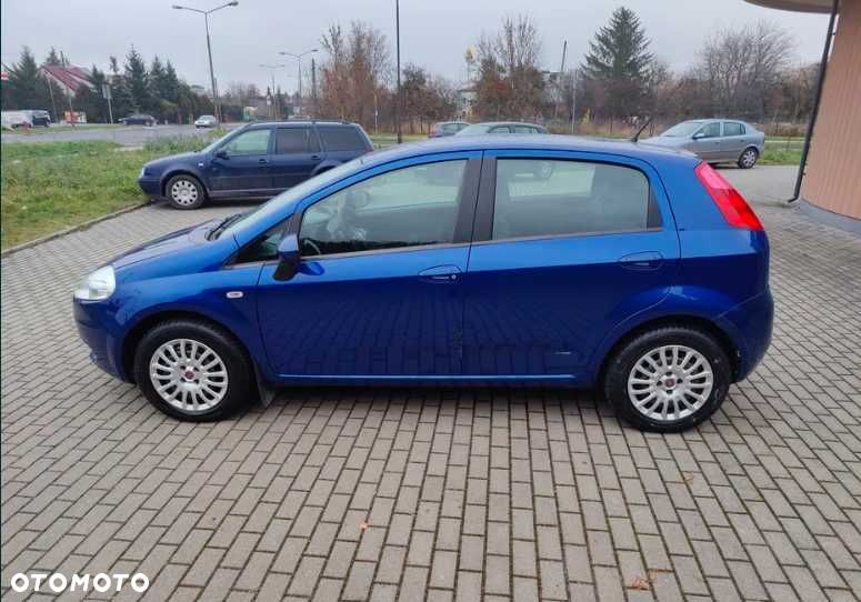 Fiat Grande Punto - 3