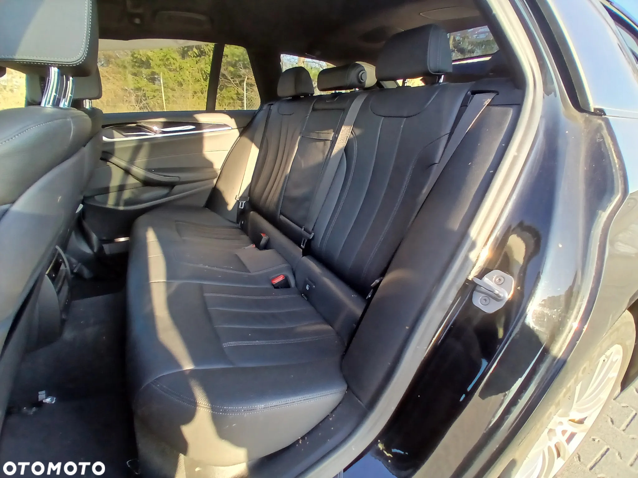 BMW Seria 5 530d Touring Sport Line - 10