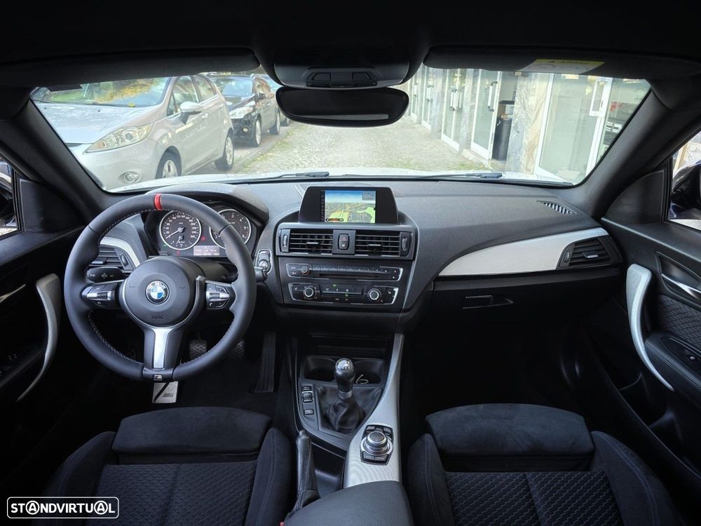 BMW 118 d xDrive Pack M - 5