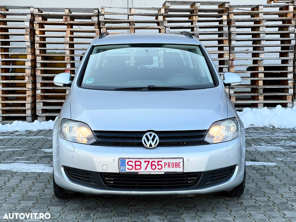 Volkswagen Golf Plus 2.0 TDI DPF Highline - 7