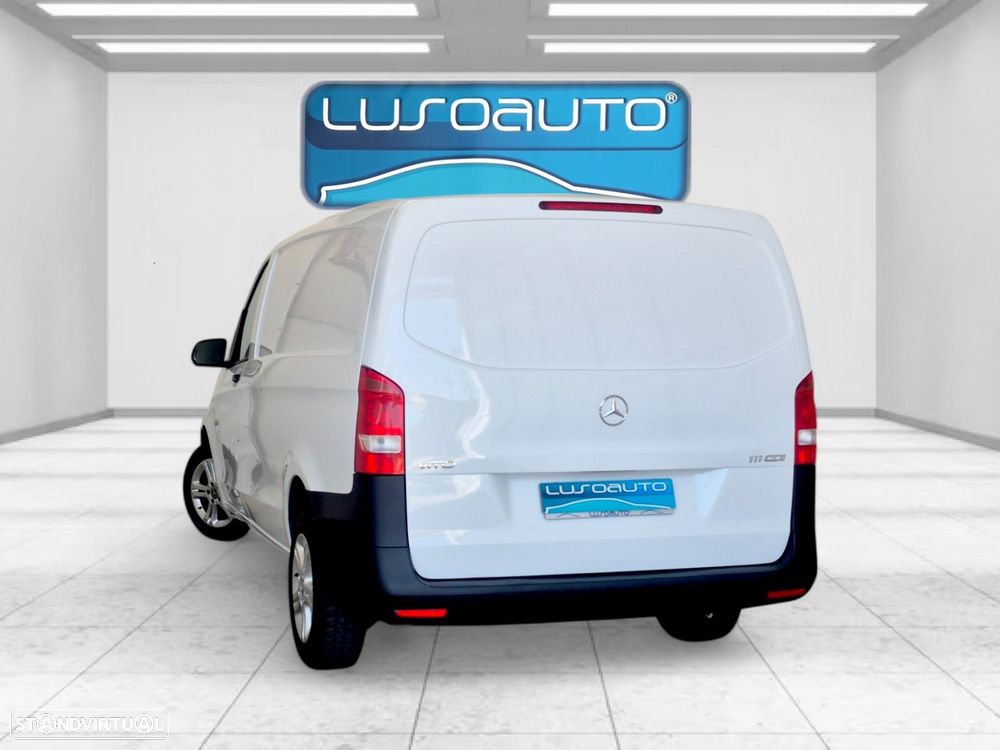 Mercedes-Benz Vito Tourer 111 CDi/32 Pro - 8