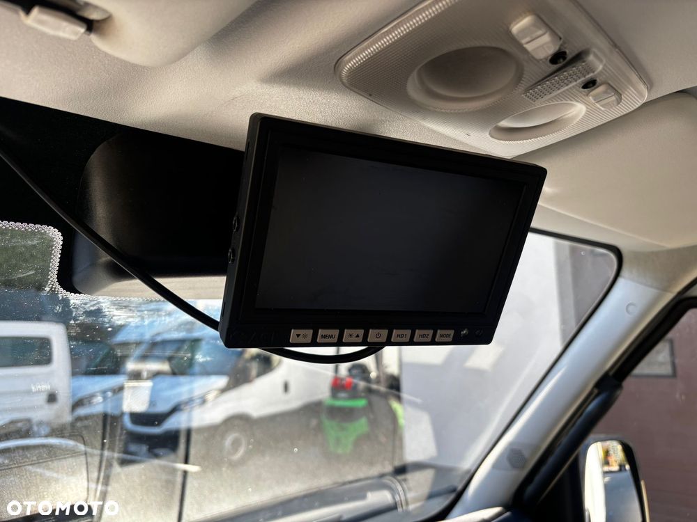 Iveco Daily 35C14 Kontener 8 Palet Kontener meblowy - 13