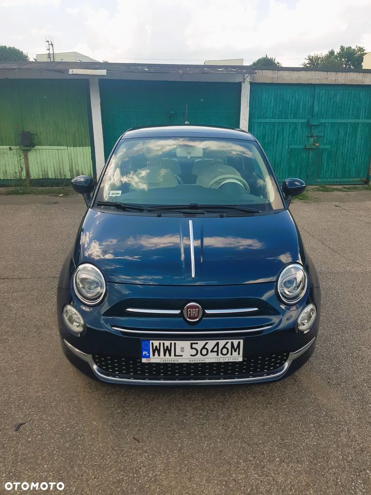 Fiat 500 0.9 SGE Lounge S&S - 7