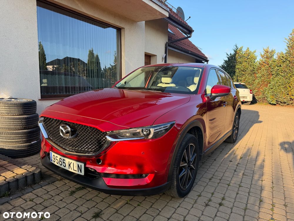 Mazda CX-5 2.0 Skypassion AWD - 26