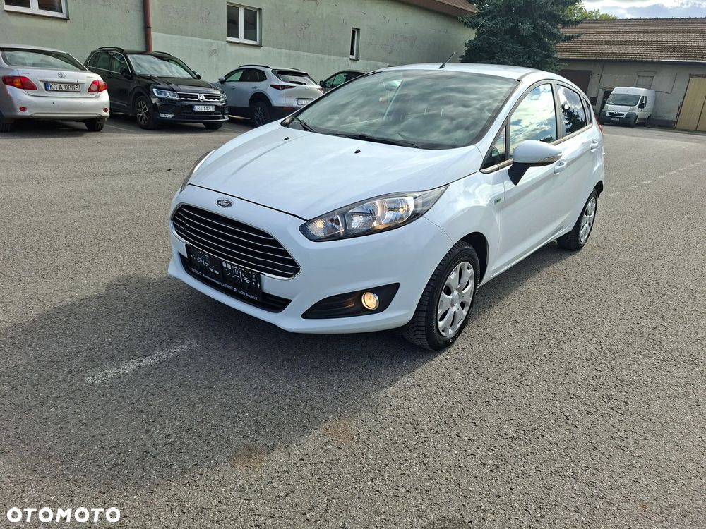 Ford Fiesta 1.25 SYNC Edition - 3