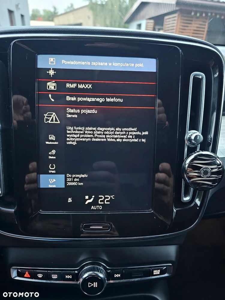 Volvo XC 40 - 22