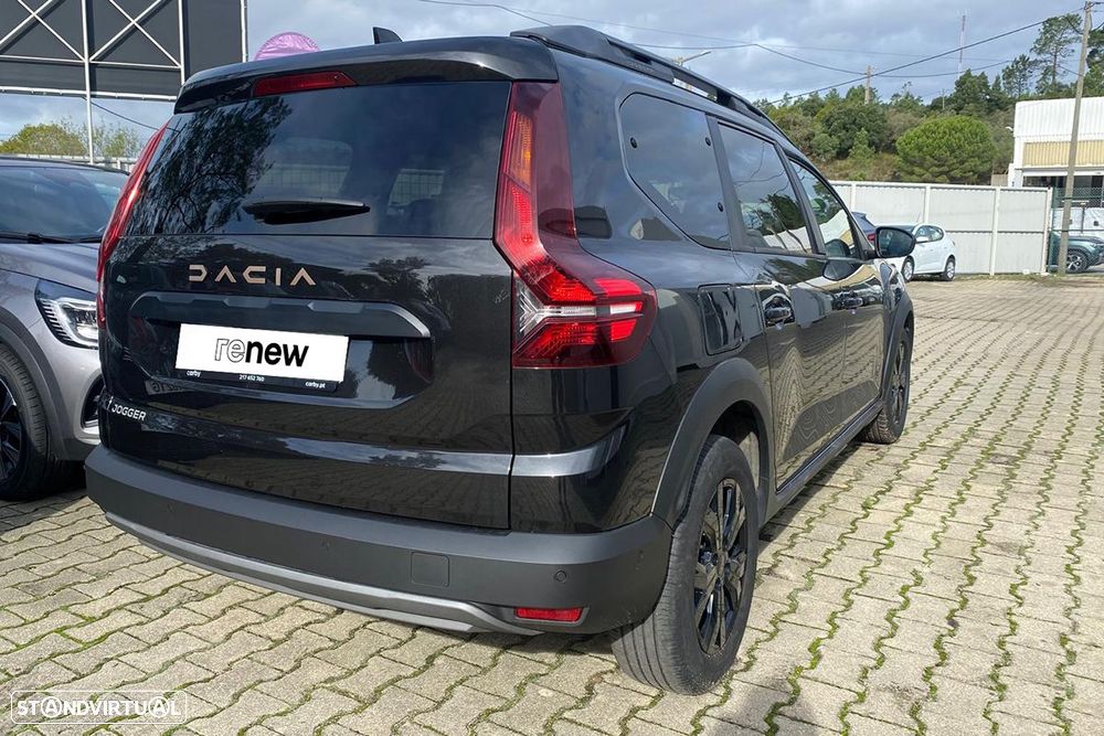 Dacia Jogger 1.0 ECO-G Extreme Bi-Fuel - 3