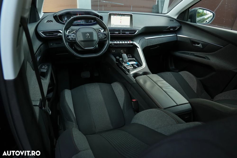 Peugeot 5008 - 7