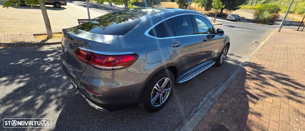 Mercedes-Benz GLC 200 - 5