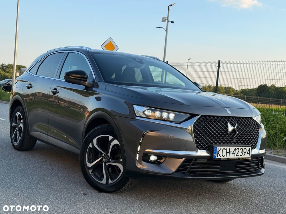 DS Automobiles DS 7 Crossback 2.0 BlueHDi Be Chic - 11