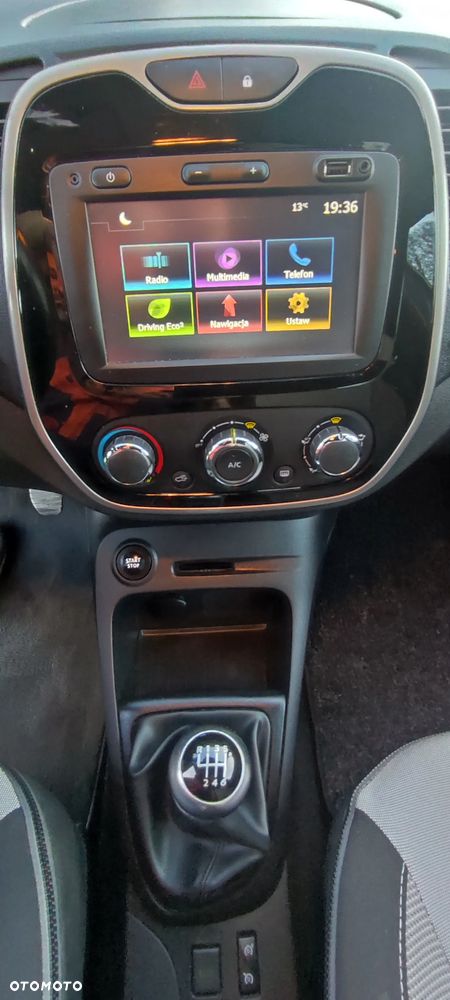 Renault Captur 1.2 Energy TCe Zen - 19