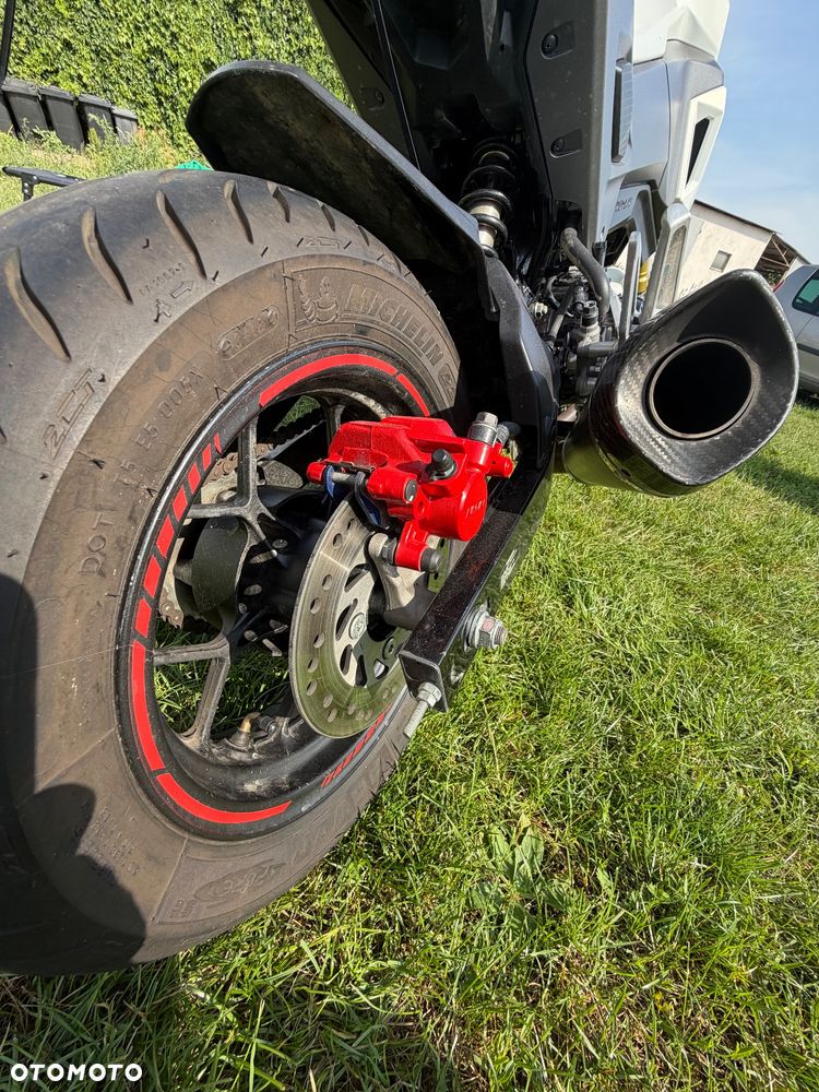 Honda MSX 125 - 13