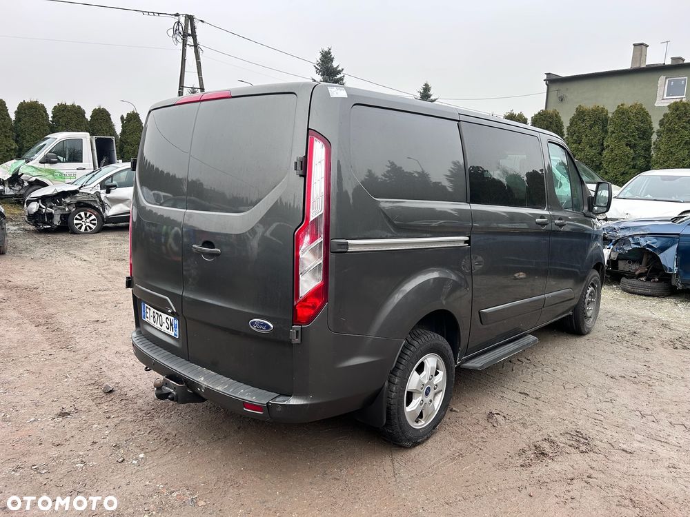 Ford Transit Custom - 6