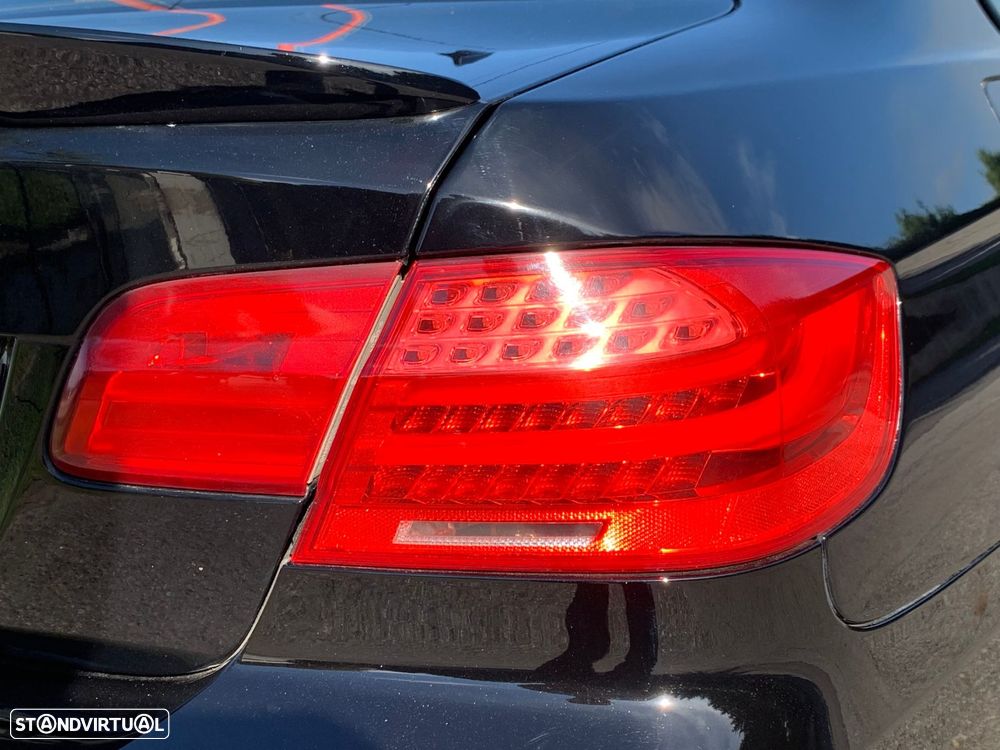 BMW 320 d Coupe Edição M - 51