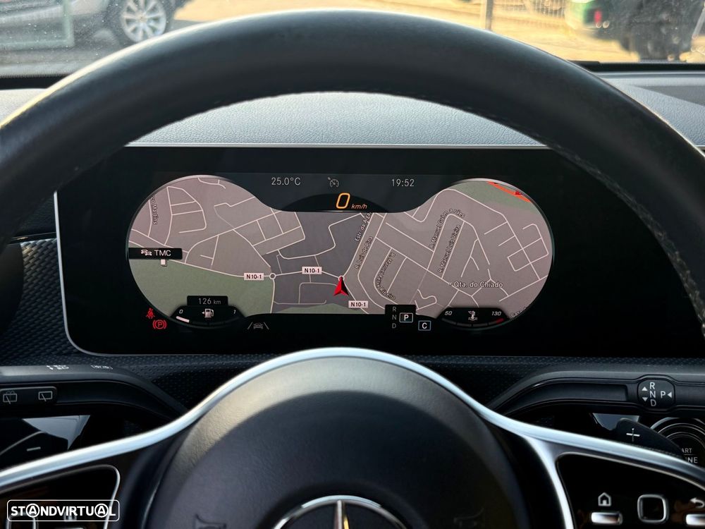 Mercedes-Benz A 180 d Style Aut. - 14