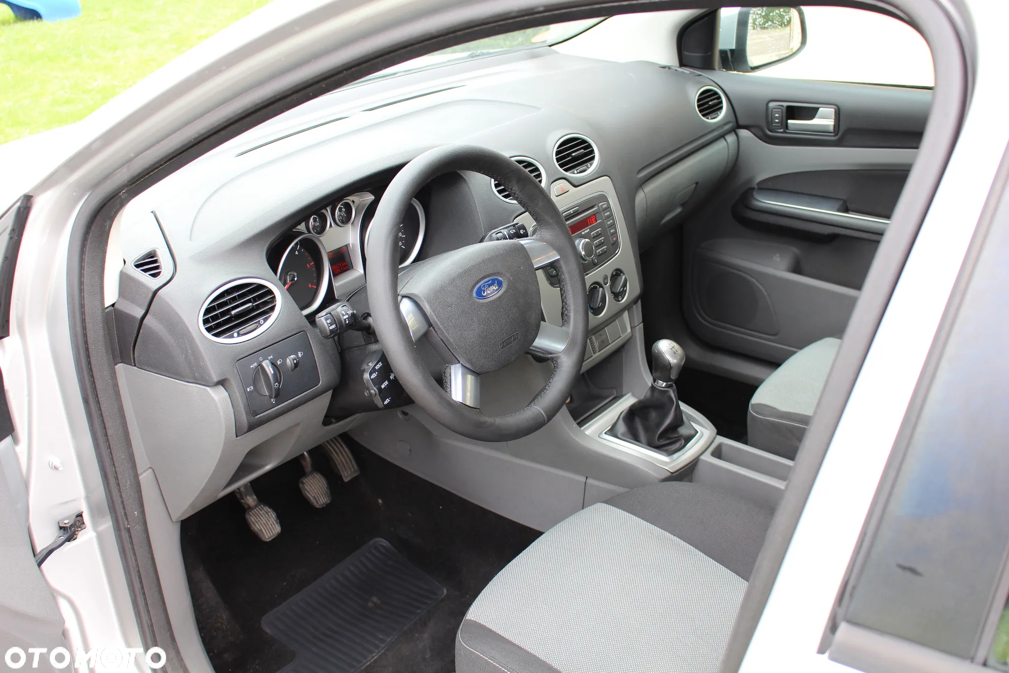Ford Focus 1.6 TDCi Econetic - 10