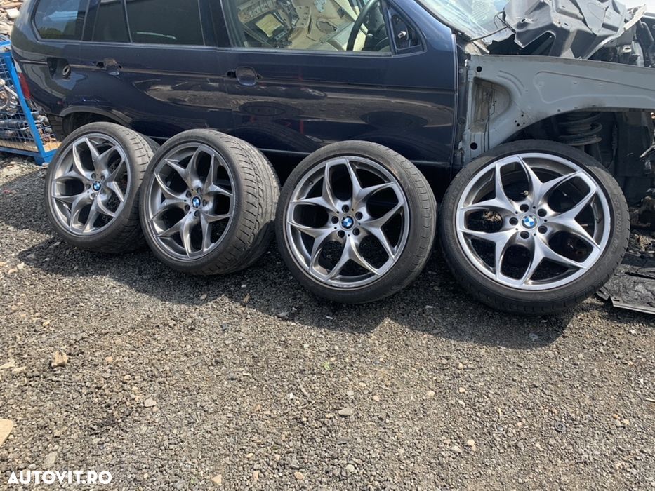 Jante bmw x6 style 215 Pe 21â€ - 3