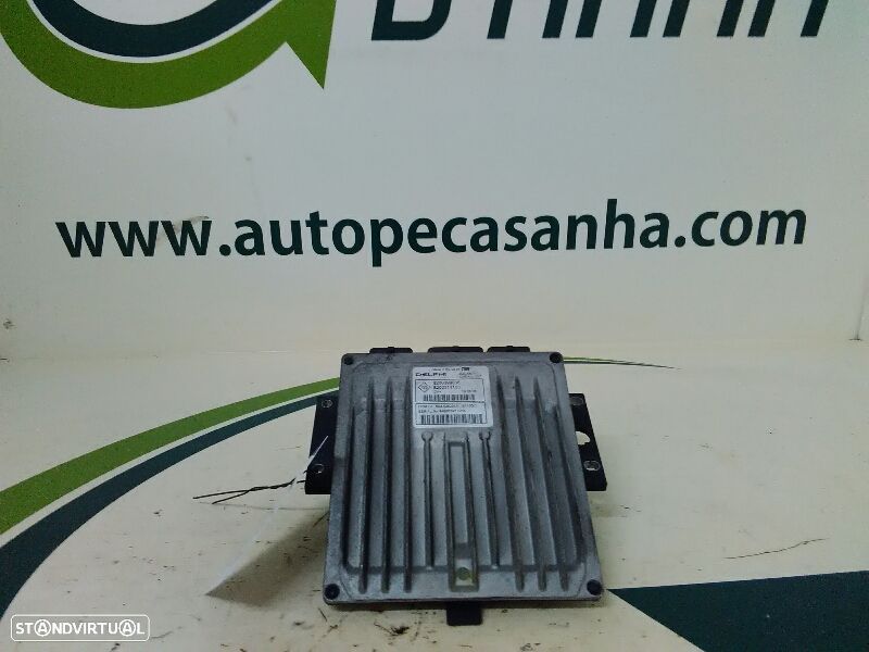 Centralina Do Motor Renault Megane Ii Grandtour (Km0/1_) - 1