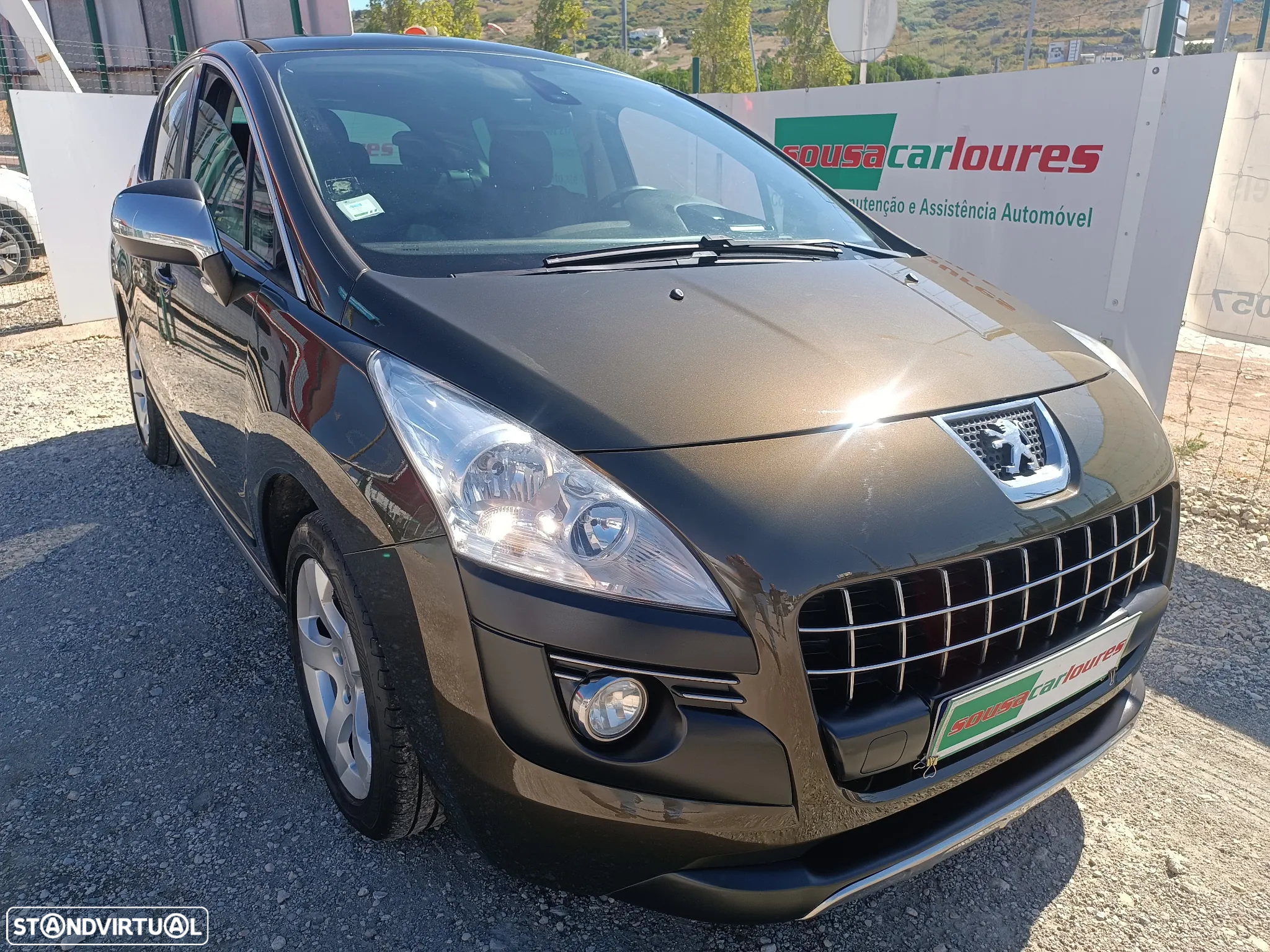 Peugeot 3008 1.6 HDi Sport CMP6 - 6