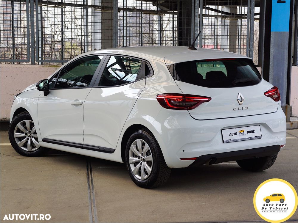 Renault Clio V TCe 90 Evolution - 15