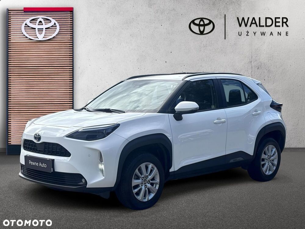 Toyota Yaris Cross Hybrid 1.5 Comfort 4x4 - 1