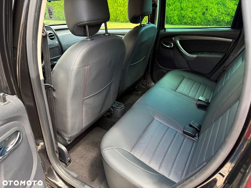 Dacia Duster 1.2 TCe Prestige S&S EU6 - 22