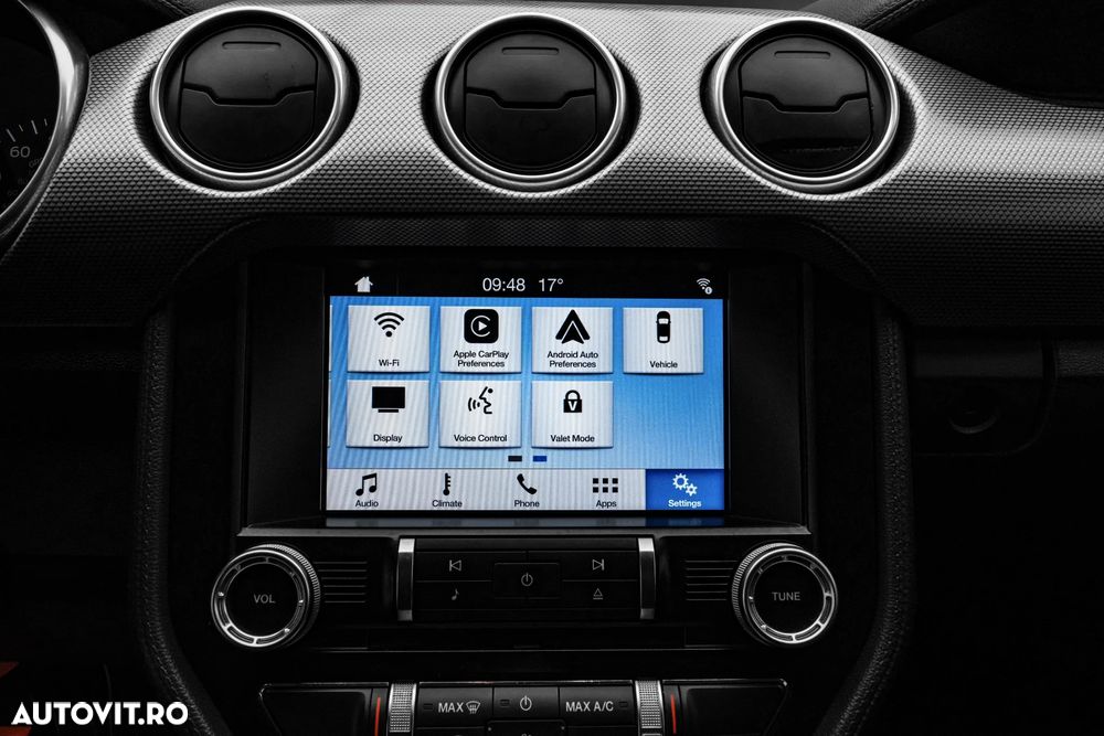 Ford Mustang 2.3 EcoBoost Aut. - 18