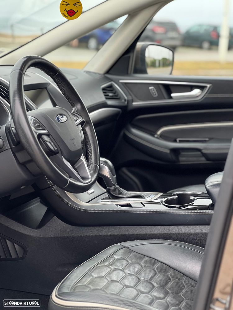 Ford S-Max 2.0 TDCi Vignale Powershift - 19