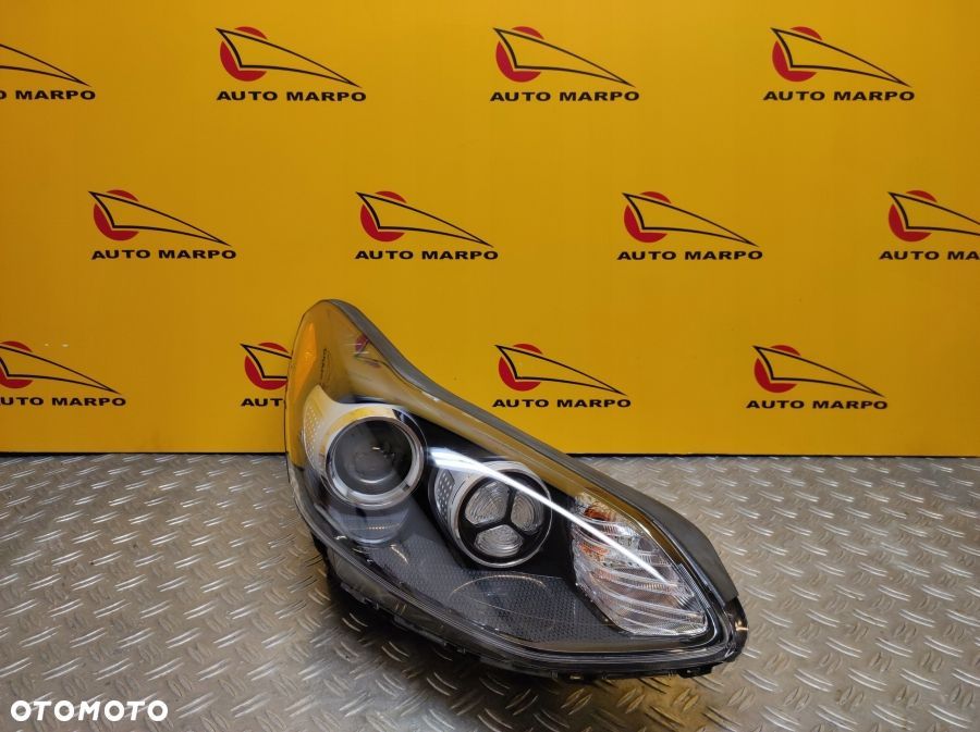 KIA SPORTAGE 2015- REFLEKTOR LAMPA PRZÓD LED R USA - 4